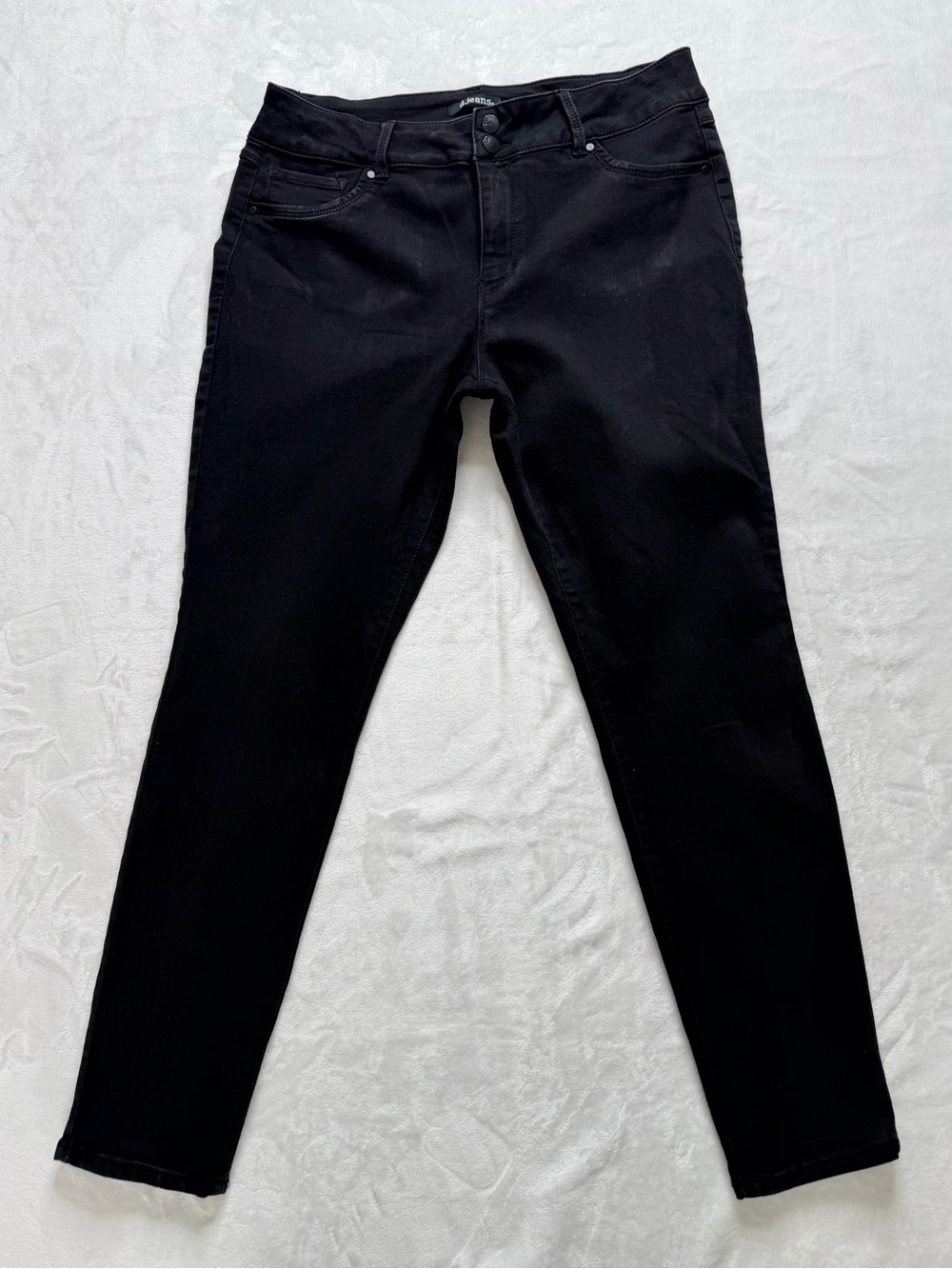 d. jeans Black Women's Skinny Jeans